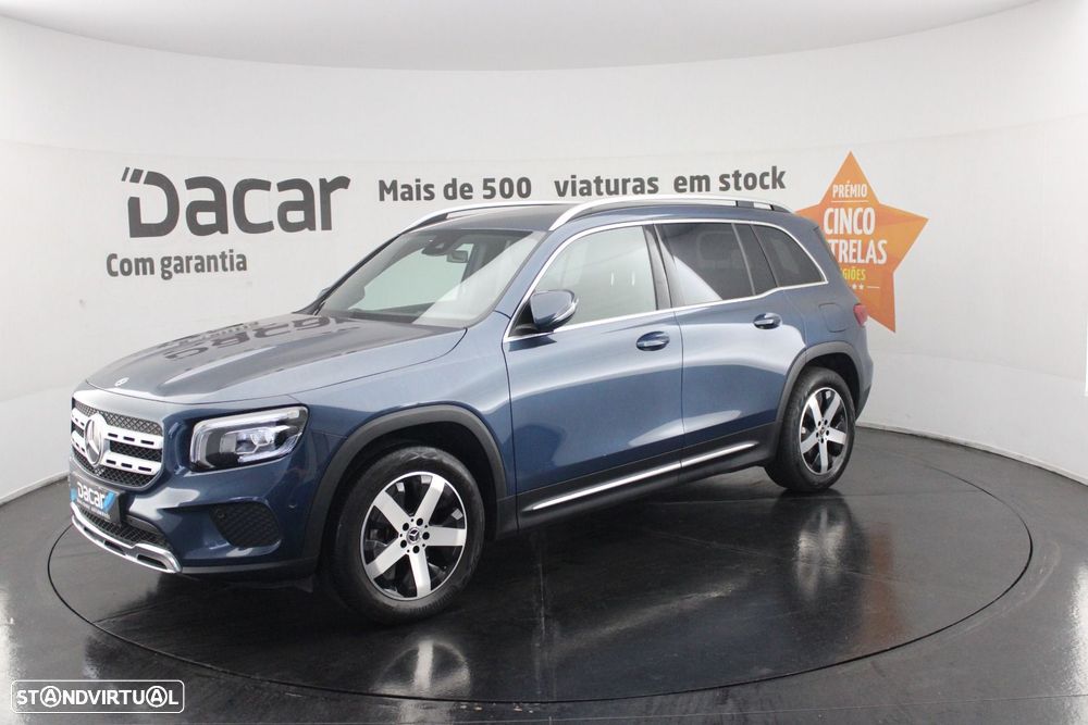 Mercedes-Benz GLB 200 d Progressive - 4