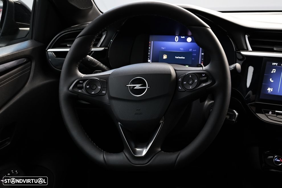 Opel Corsa 1.2 T GS Line Aut. - 18