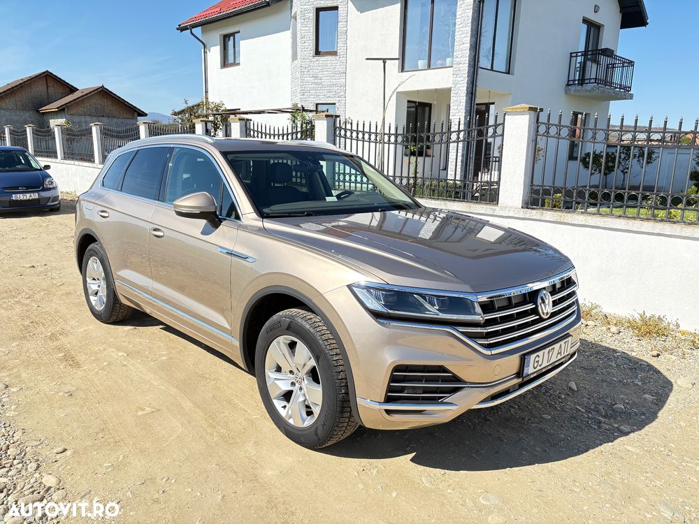 Volkswagen Touareg V6 TDI Atmosphere - 6
