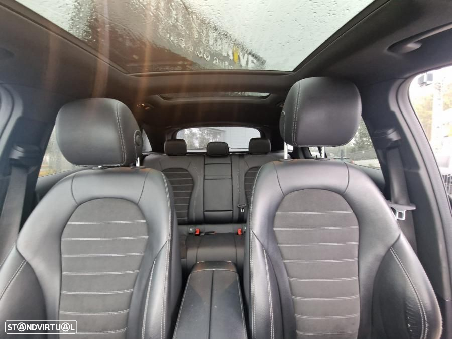 Mercedes-Benz GLC 300 e 4Matic - 14