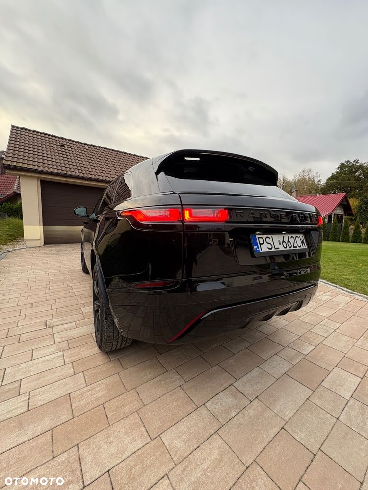 Land Rover Range Rover Velar 2.0 Si4 GPF R-Dynamic - 8