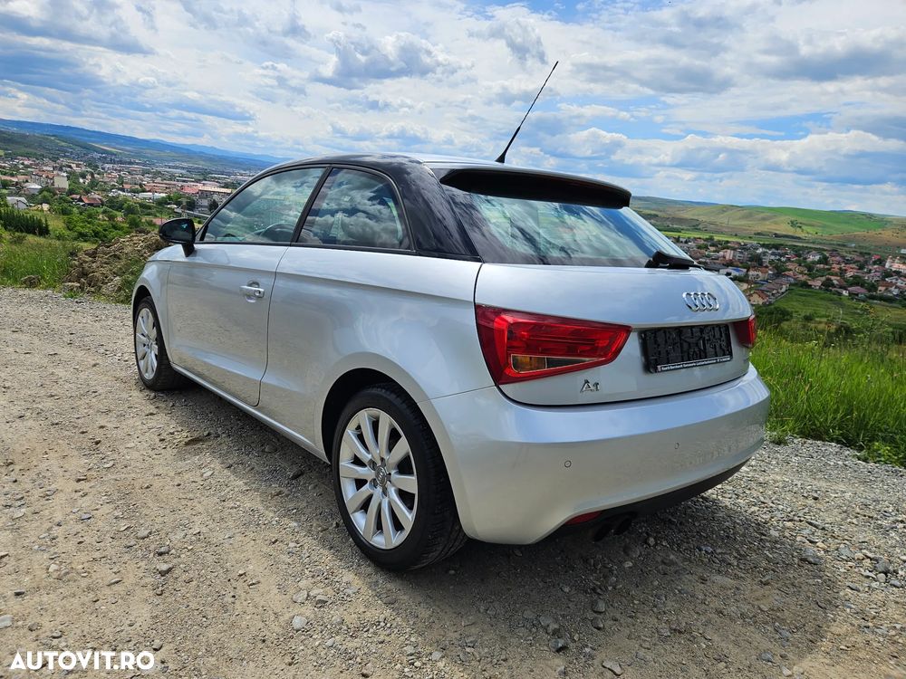 Audi A1 1.4 TFSI Attraction - 10