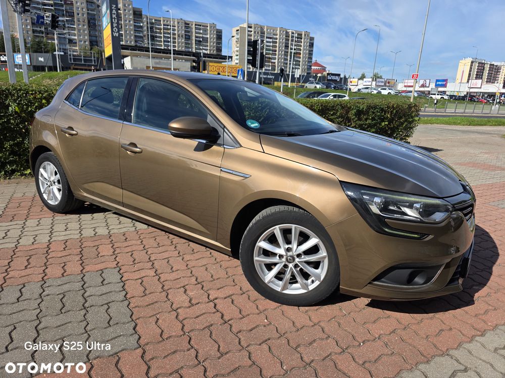 Renault Megane ENERGY TCe 100 EXPERIENCE - 3