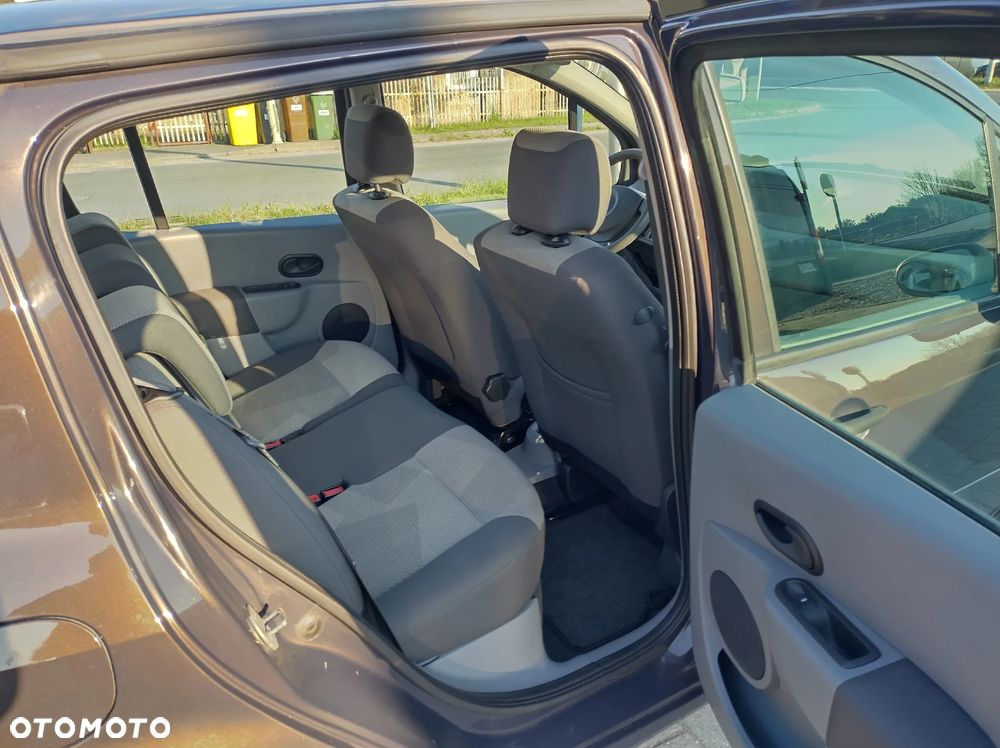 Renault Modus 1.2 Pack Dynamique - 17