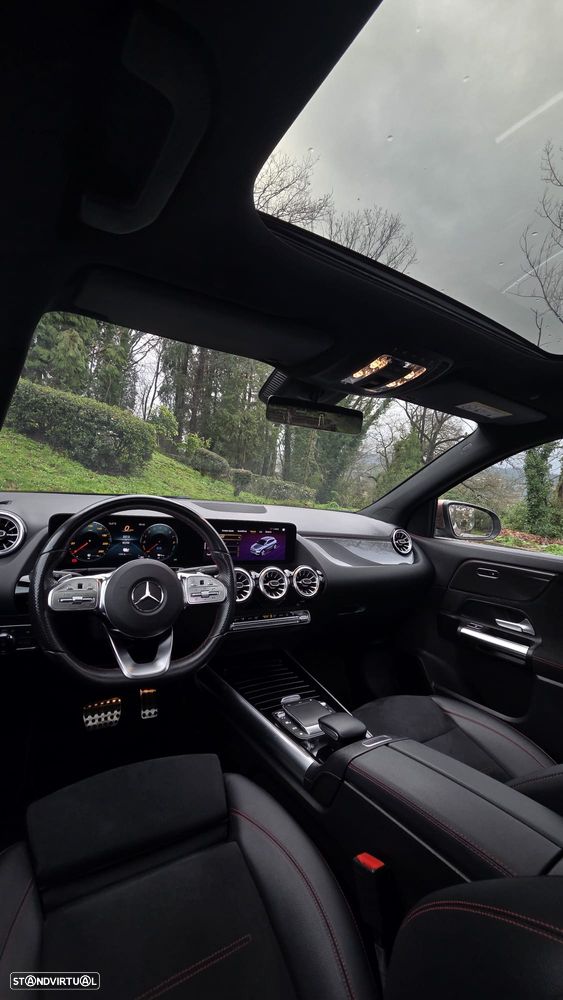 Mercedes-Benz GLA 250 e 8G-DCT AMG Line - 8