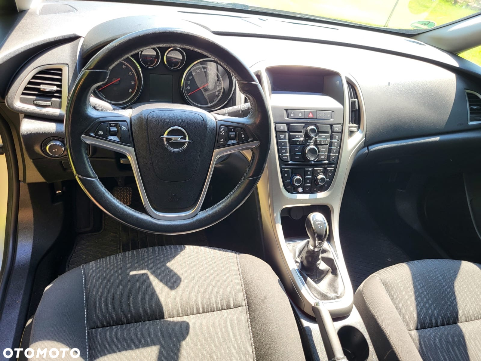 Opel Astra IV 1.4 Sport - 8