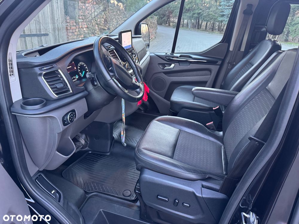 Ford Transit Custom L1H1 VA Autm Nugget - 15