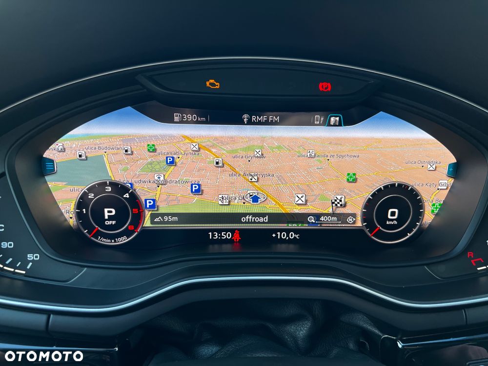 Audi A4 Allroad 2.0 TDI Quattro S tronic - 14