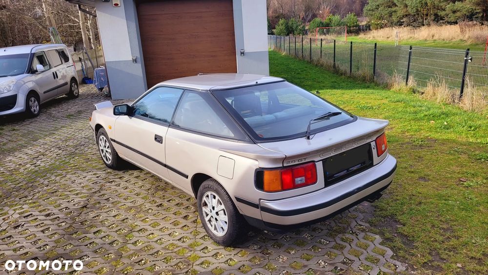 Toyota Celica - 8