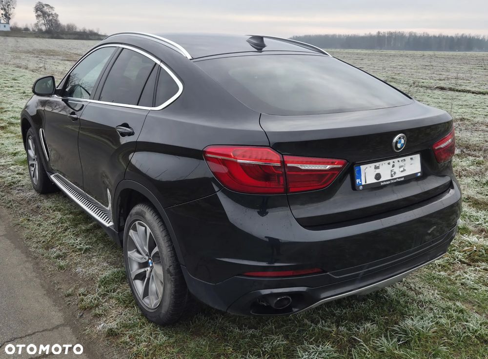 BMW X6 xDrive30d - 4