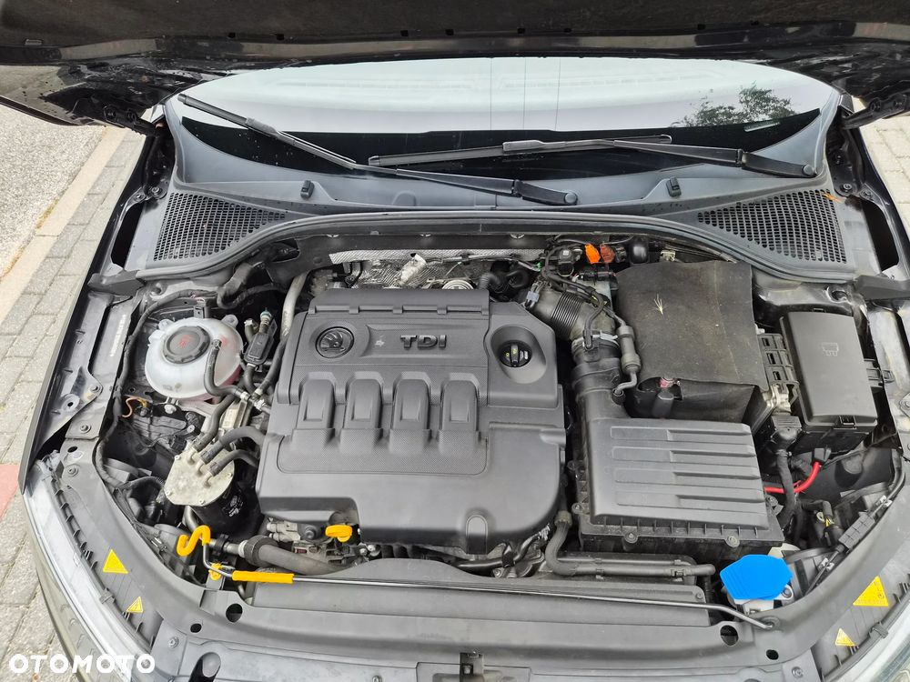 Skoda Octavia 2.0 TDI (Green tec) RS - 16