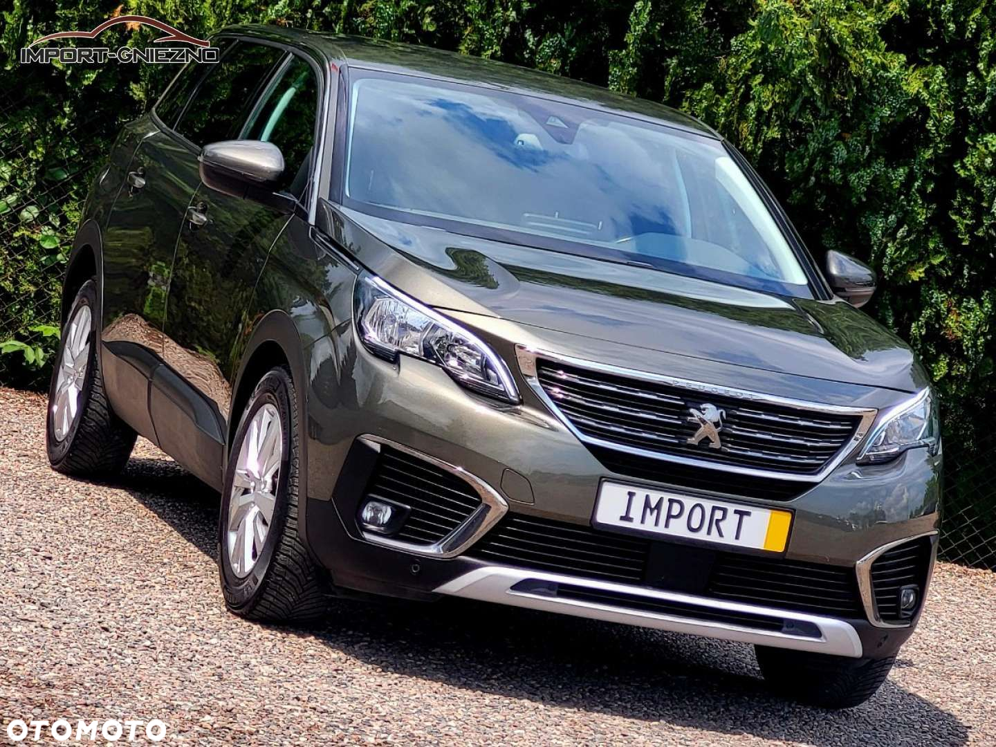 Peugeot 5008 - 3