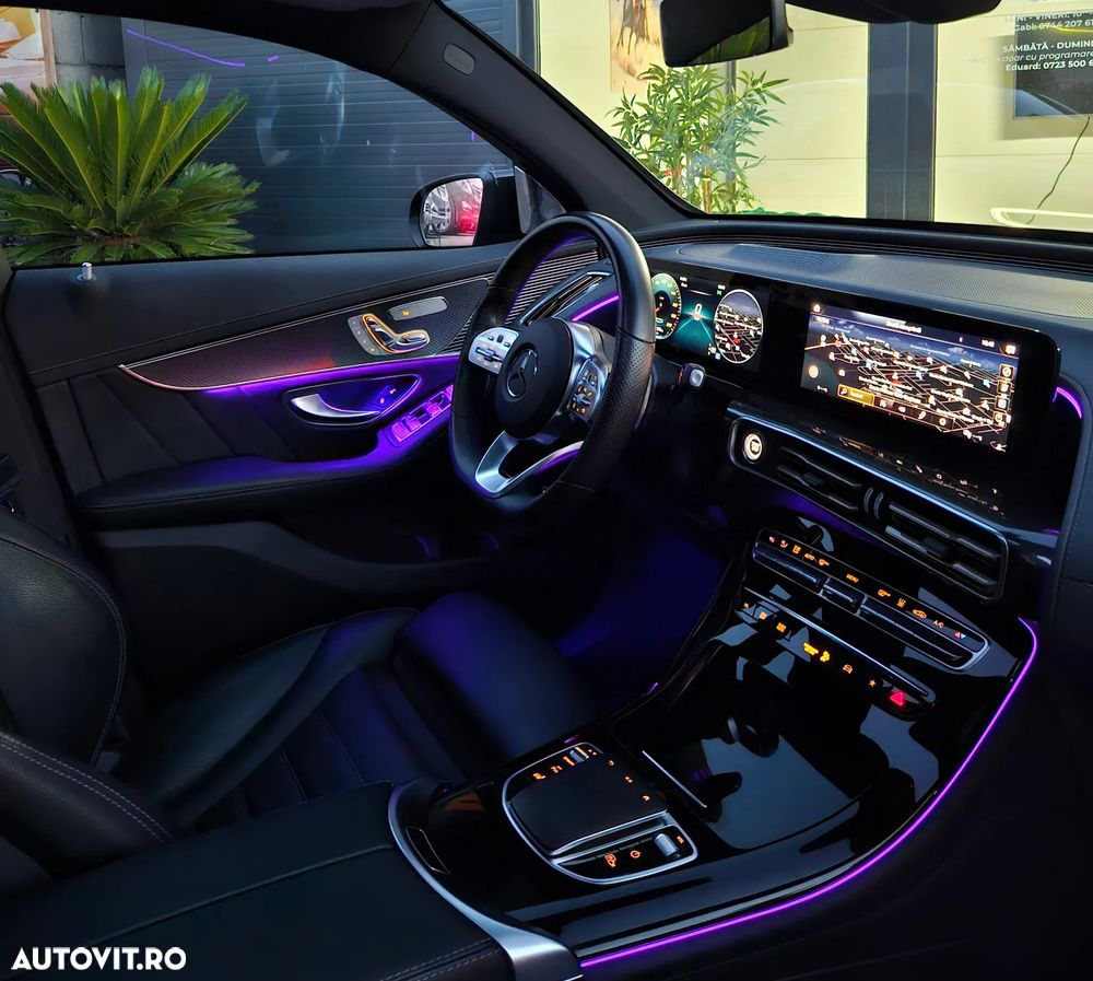 Mercedes-Benz EQC 400 4Matic AMG Line - 38