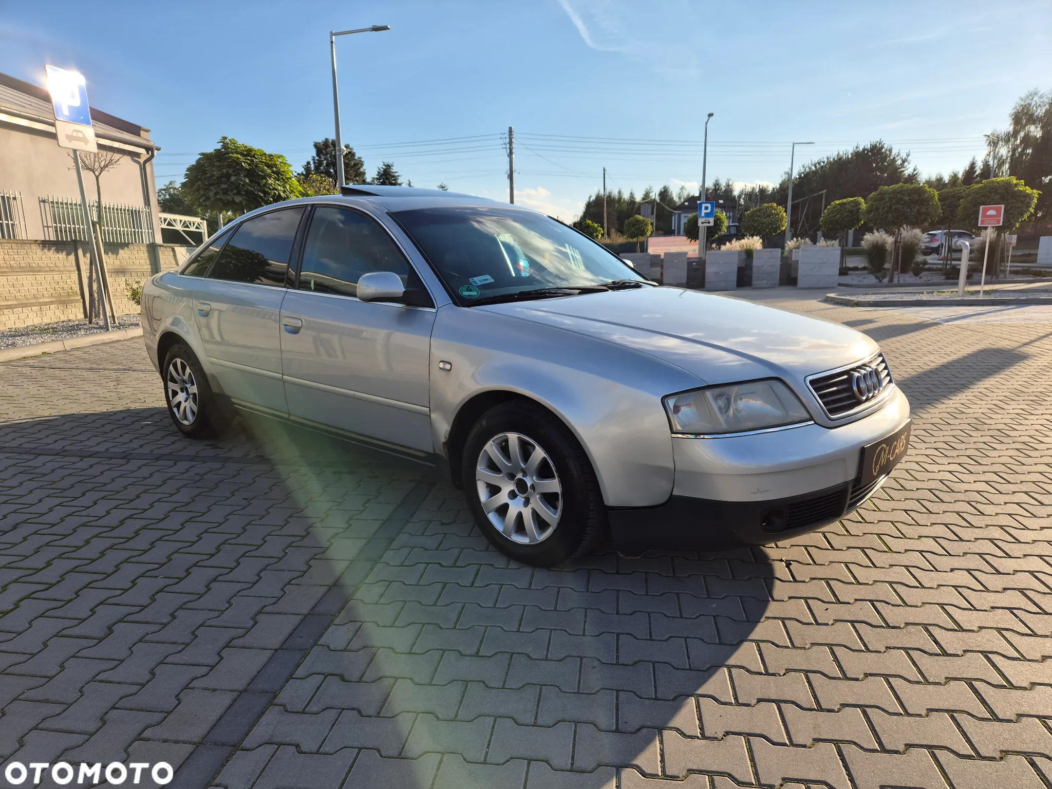 Audi A6 - 4