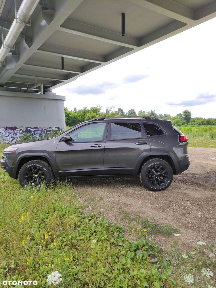 Jeep Cherokee 3.2 V6 Pentastar Active Drive Lock Autom Trailhawk - 6