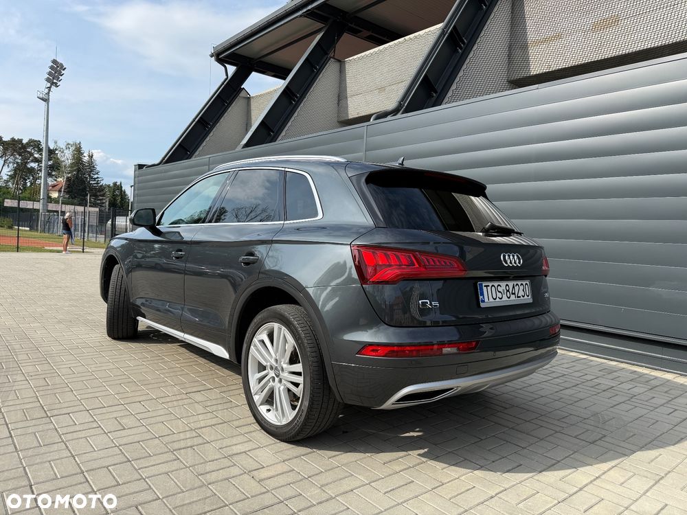 Audi Q5 2.0 TFSI Quattro S tronic - 5