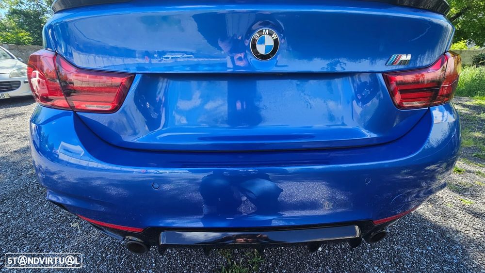 BMW 420 Gran Coupé d Pack M Auto - 13