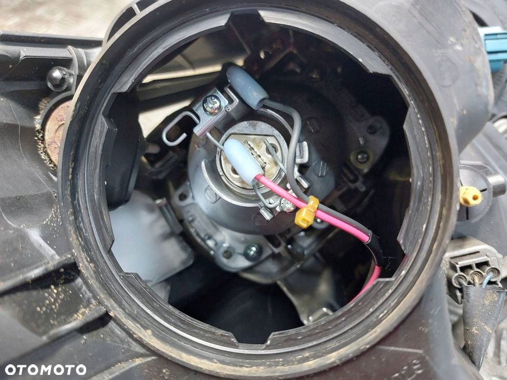 LAMPA LEWY PRZÓD HONDA ACCORD VIII STANLEY UK - 10