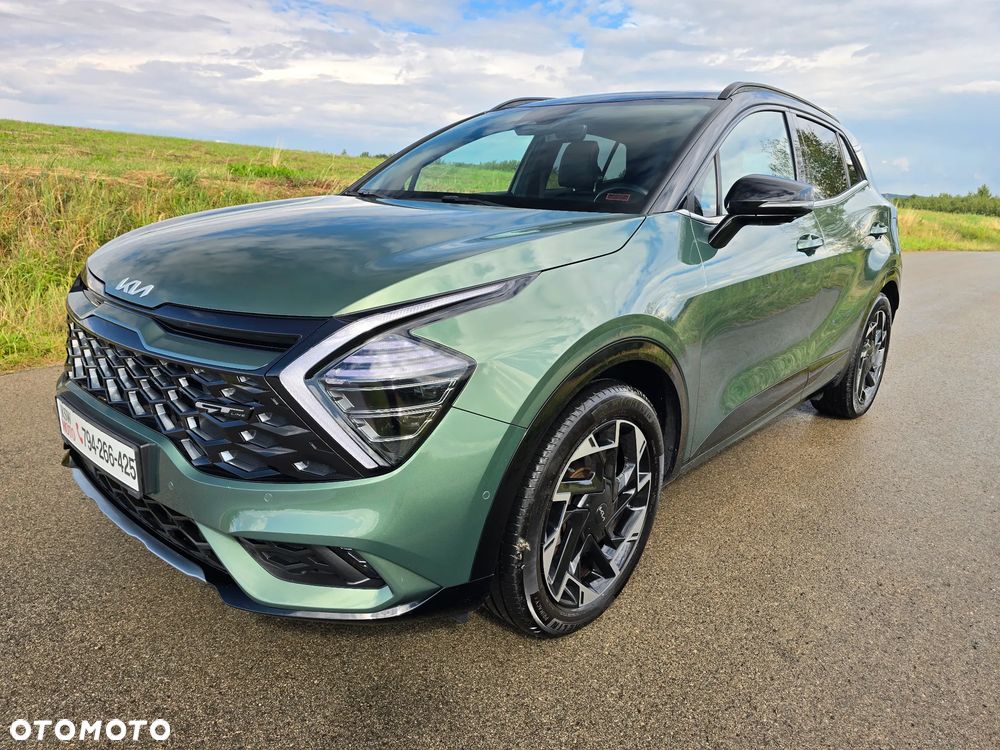 Kia Sportage 1.6 T-GDI PHEV GT Line 4WD - 11