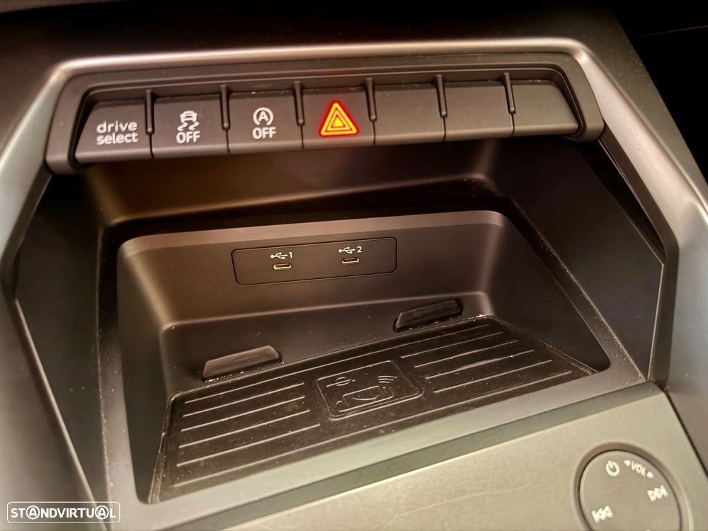 Audi A3 Sportback 30 TDI Advanced - 31