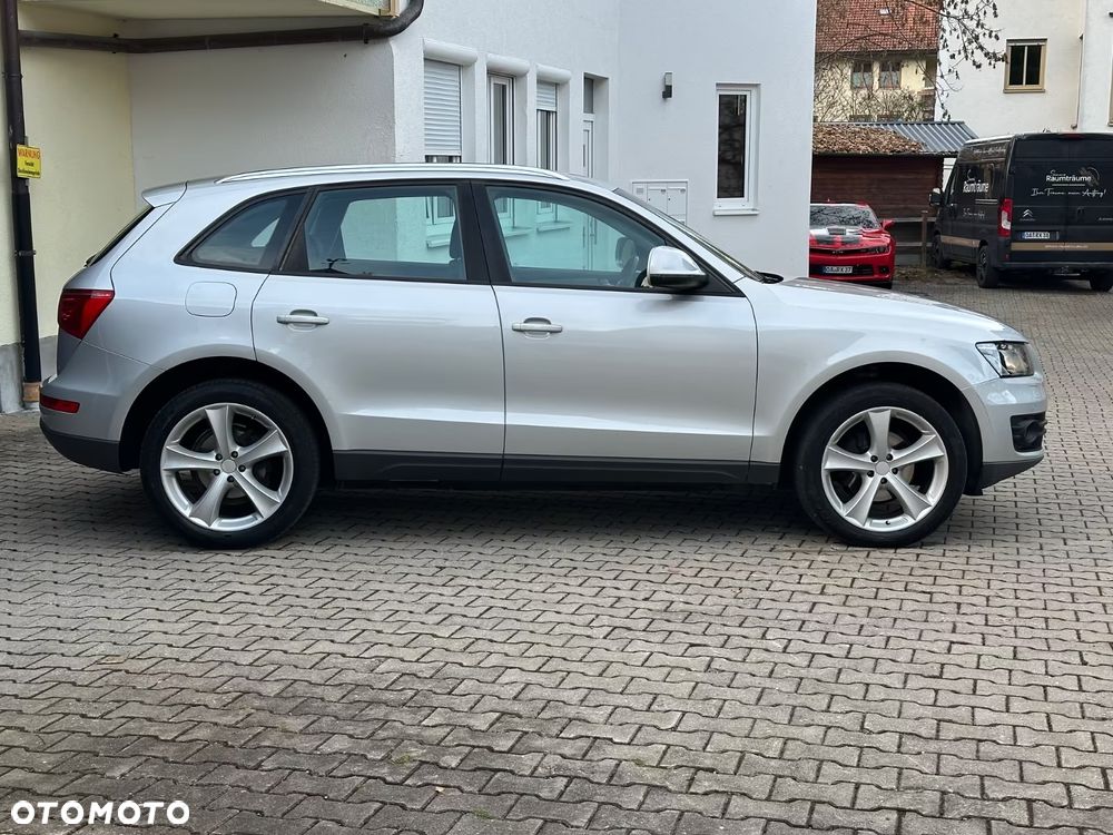 Audi Q5 2.0 TDI Quattro Stronic - 5
