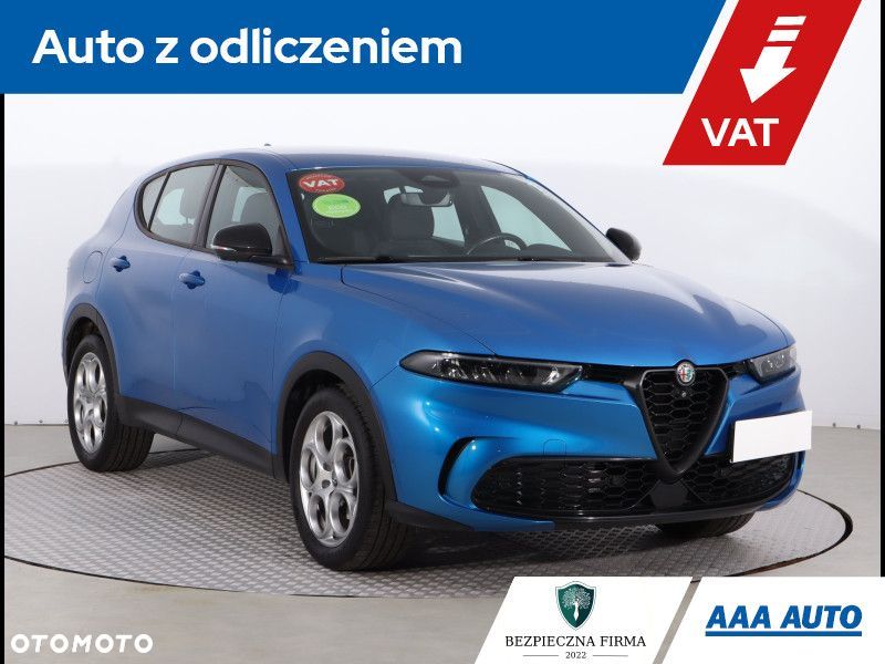 Alfa Romeo Tonale - 1