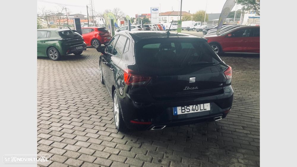 SEAT Ibiza 1.0 TSI FR DSG - 7