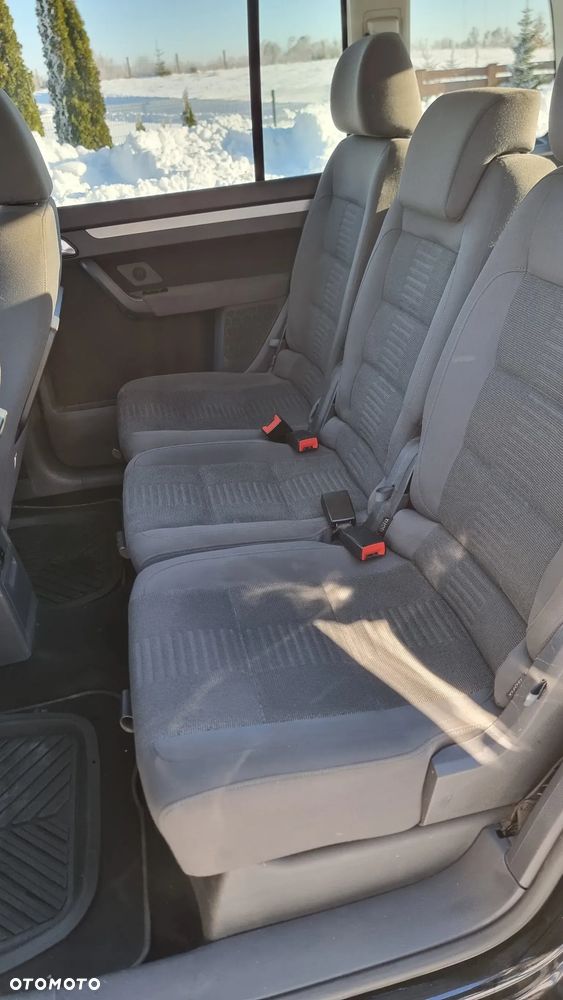 Volkswagen Touran 1.4 TSI Highline - 12