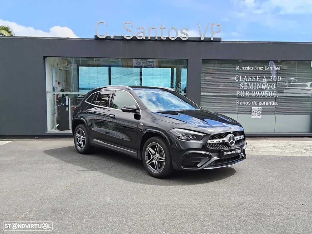 Mercedes-Benz GLA 250 e AMG Line - 5