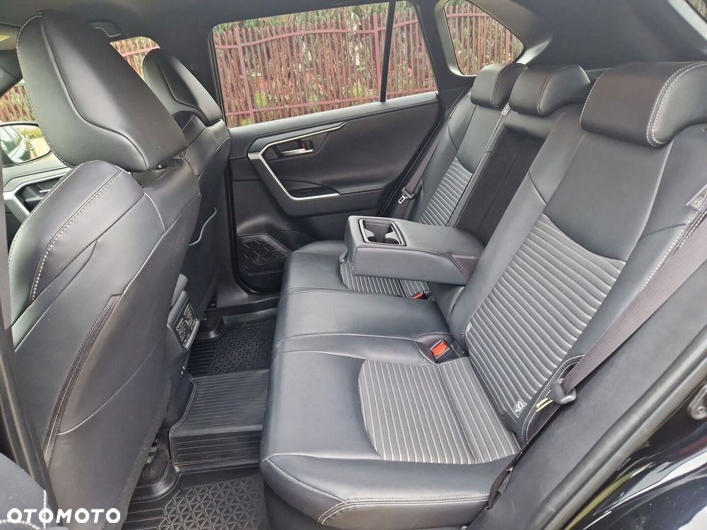 Toyota RAV4 2.5 Hybrid Black Edition by JBL 4x2 - 11
