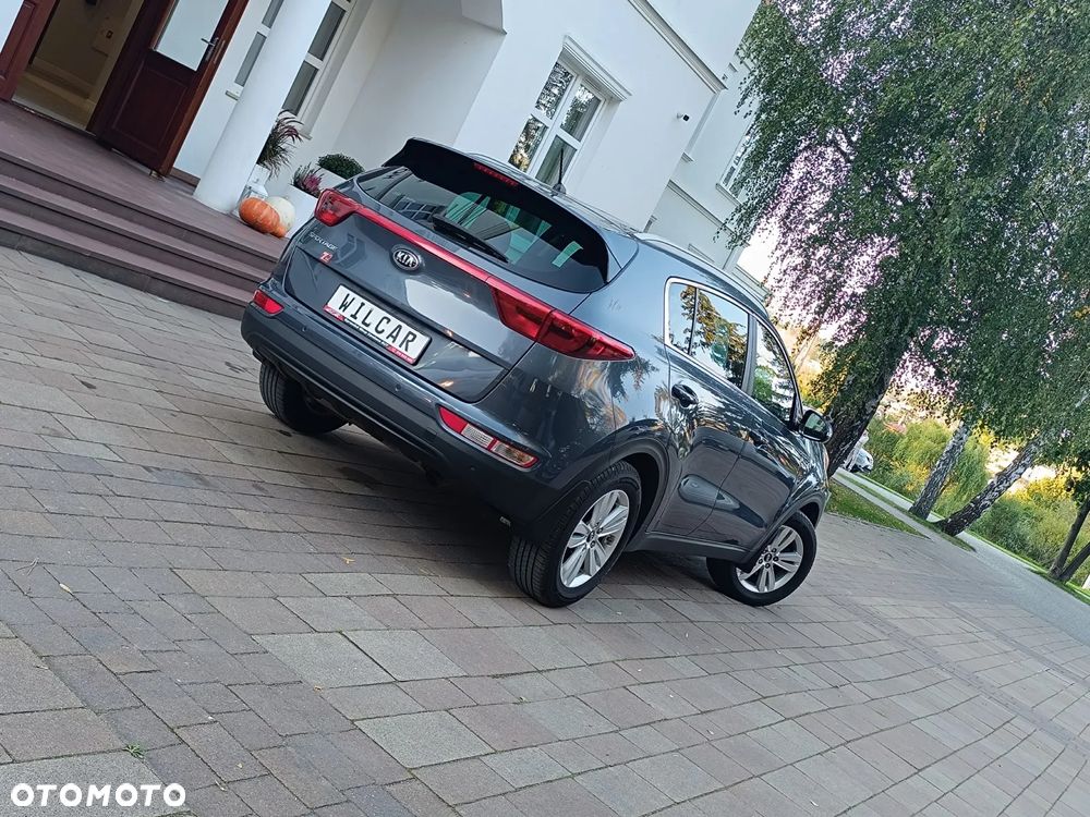 Kia Sportage 1.6 GDI L 2WD - 39