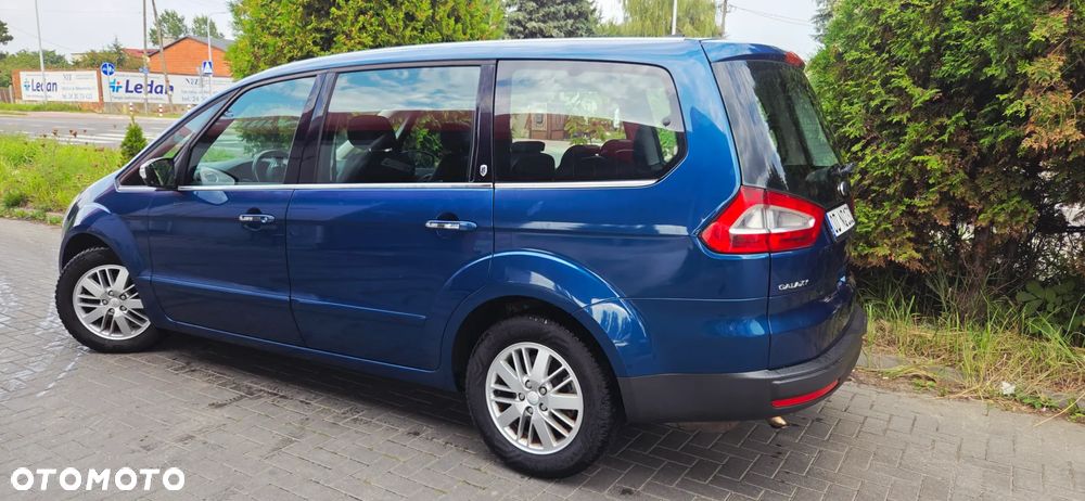 Ford Galaxy 2.0 TDCi Ghia - 7