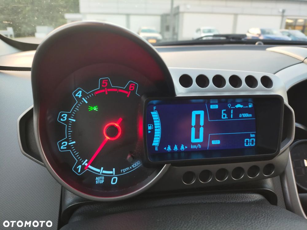Chevrolet Aveo 1.3 D LTZ - 21