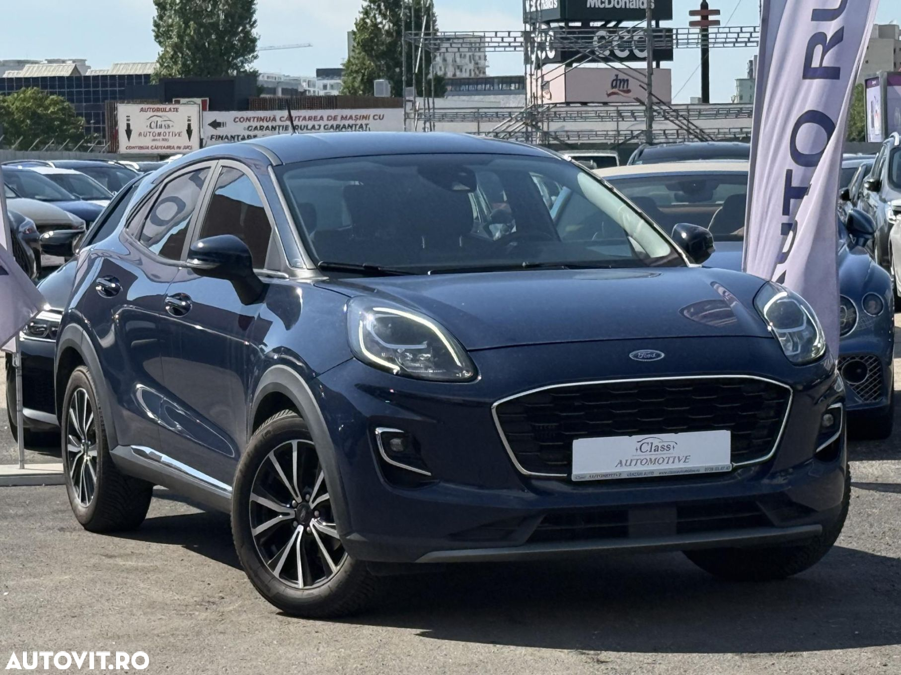 Ford Puma - 3