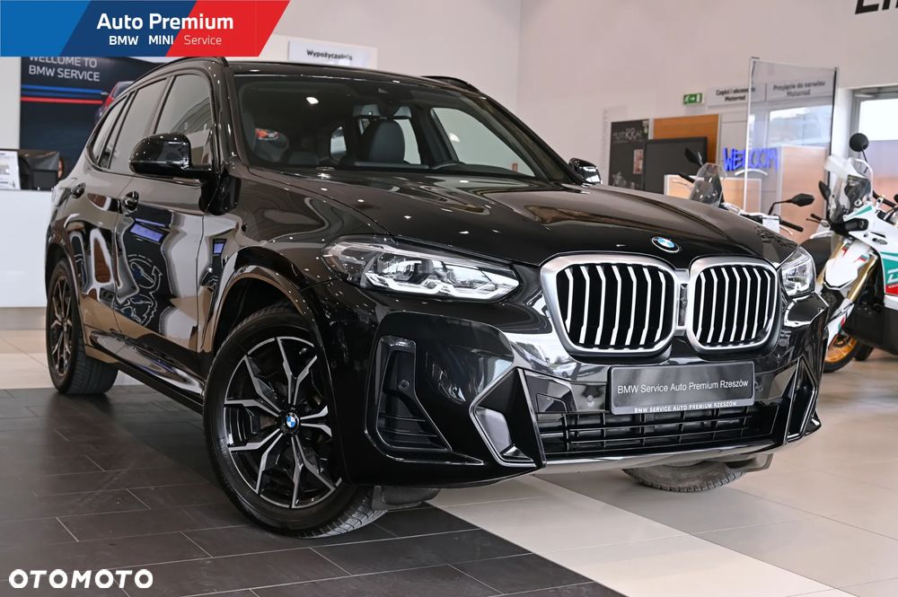 BMW X3 xDrive20d mHEV - 2