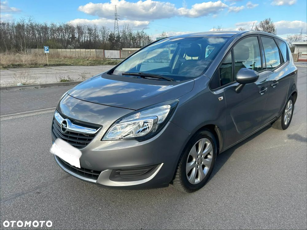 Opel Meriva 1.4 Style - 1