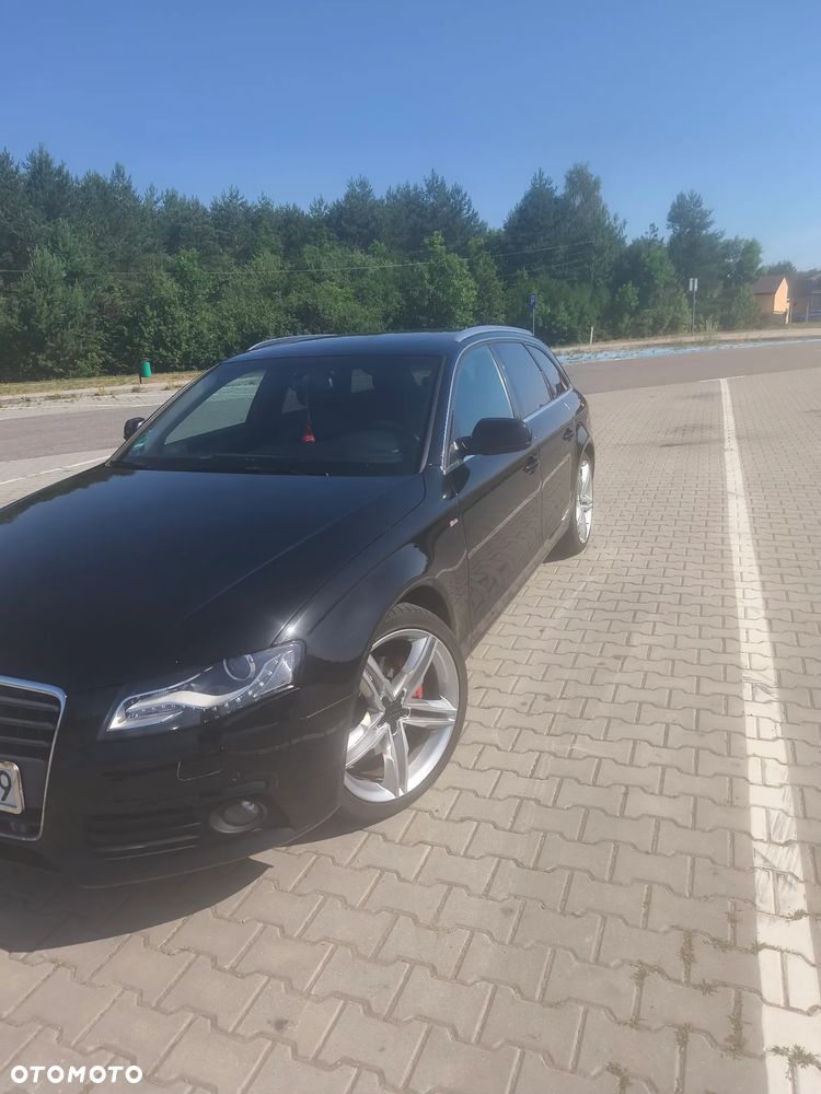 Audi A4 Avant 2.0 TDI - 1