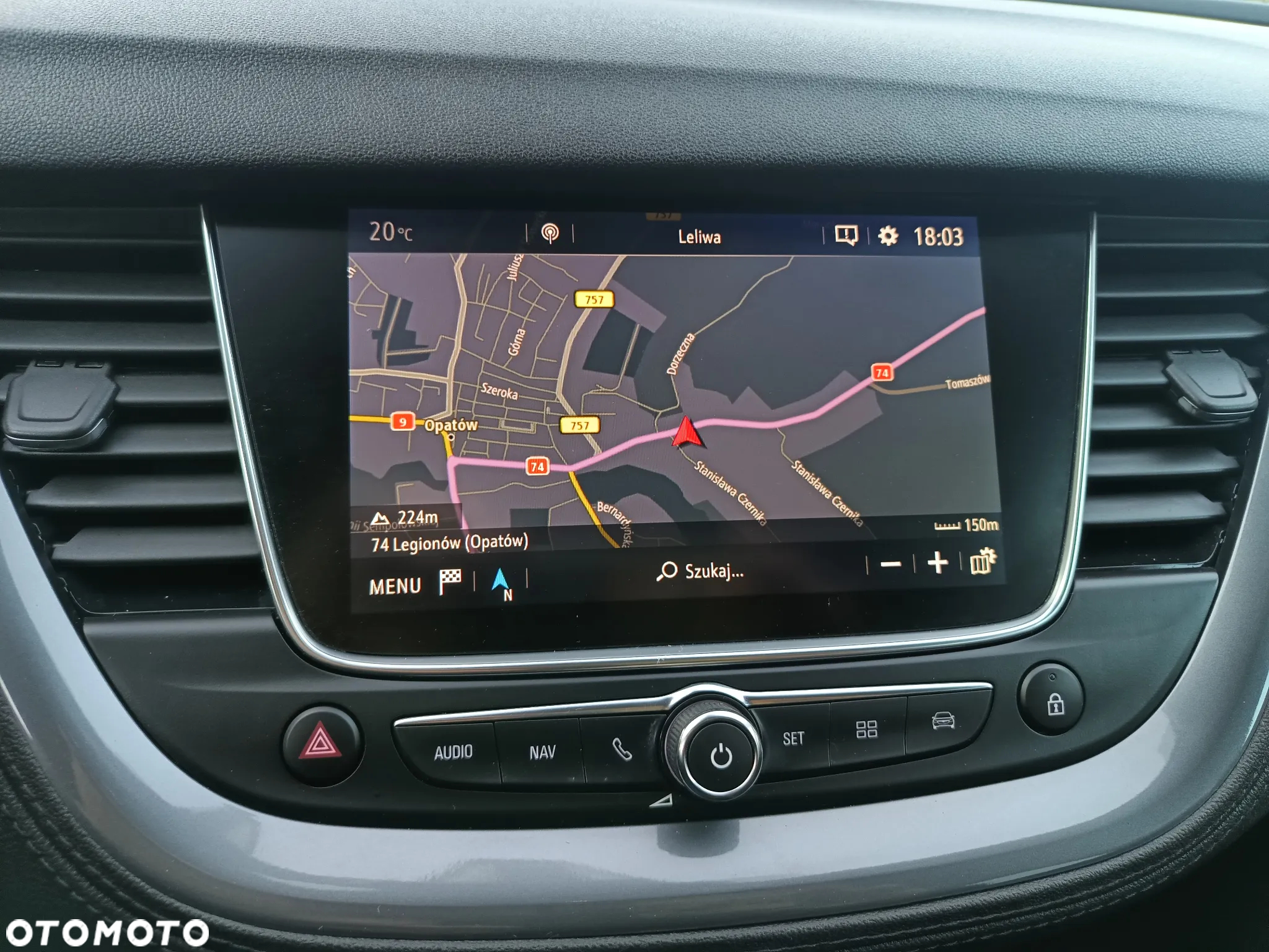 Opel Grandland X 1.6 D Start/Stop Business INNOVATION - 13