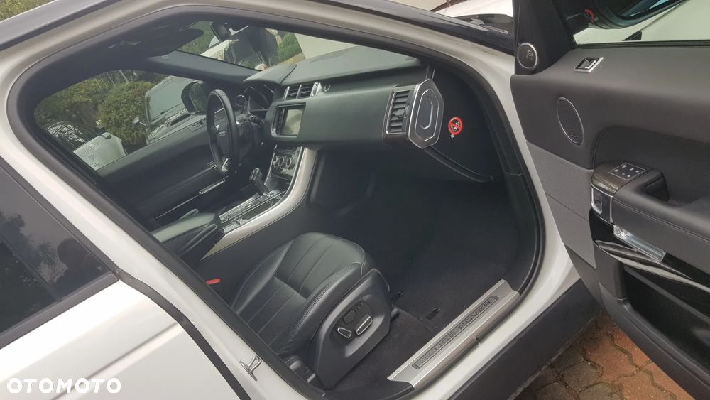 Land Rover Range Rover Sport - 19