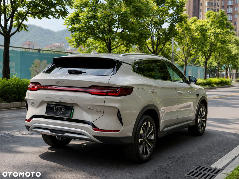 BYD Song - 4