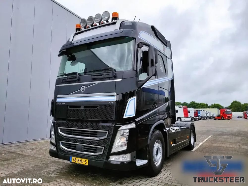 Volvo FH540 - 1