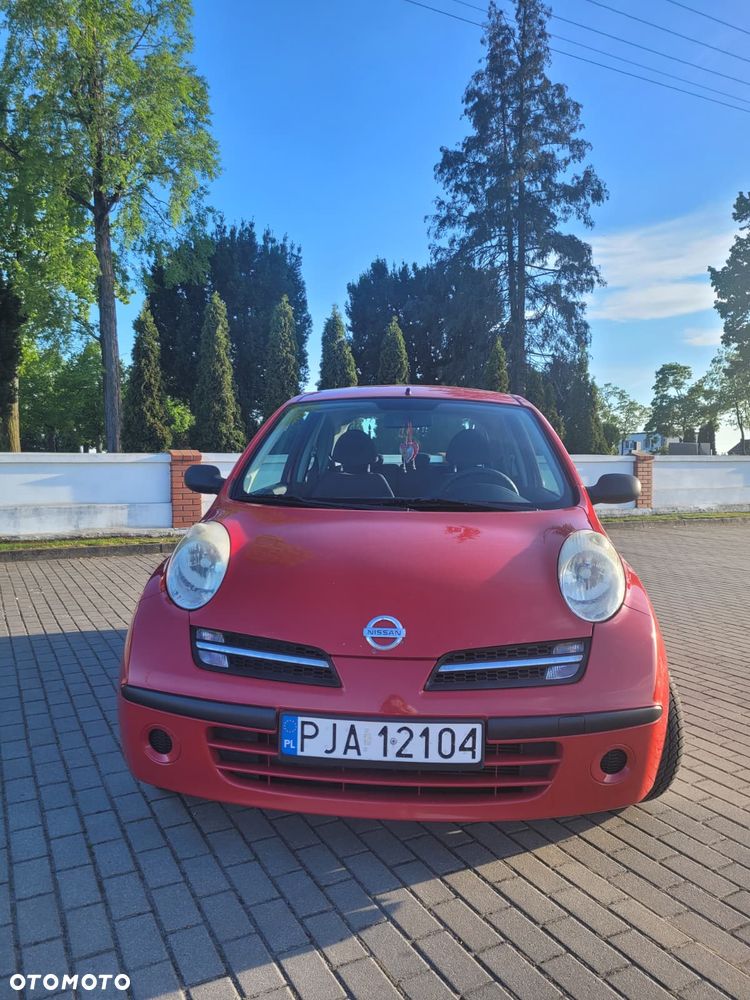 Nissan Micra 1.2 Acenta - 4