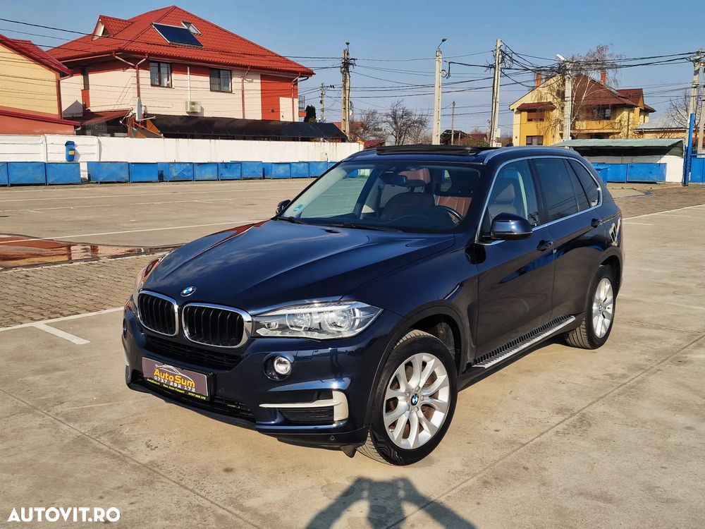BMW X5 xDrive25d Sport-Aut. - 26