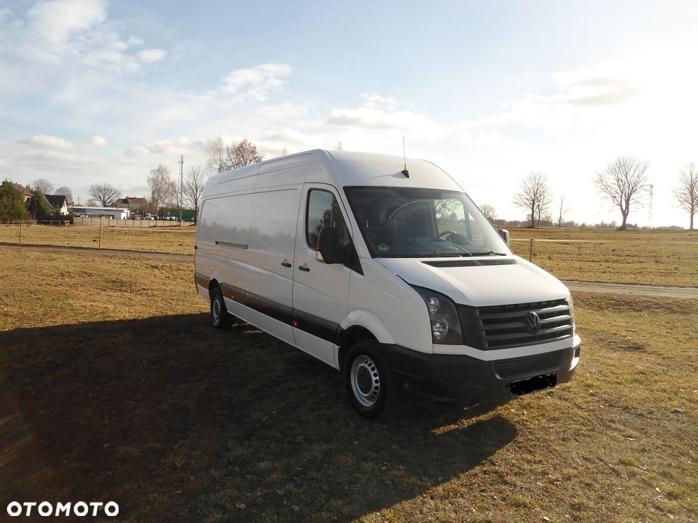 Volkswagen Crafter - 2