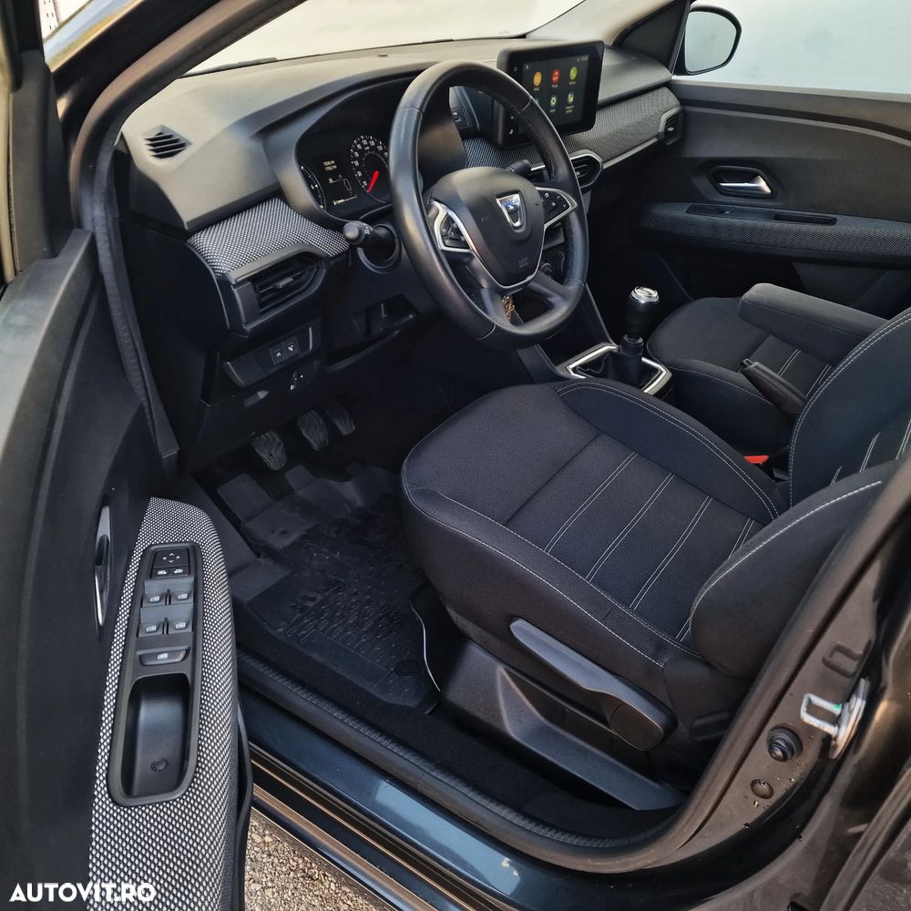 Dacia Logan ECO-G 100 MT6 Comfort - 11