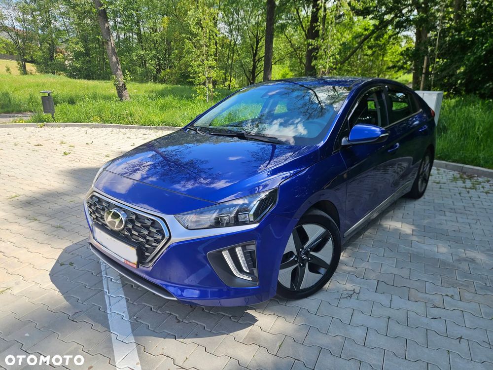 Hyundai IONIQ 1.6 GDI Prime - 2