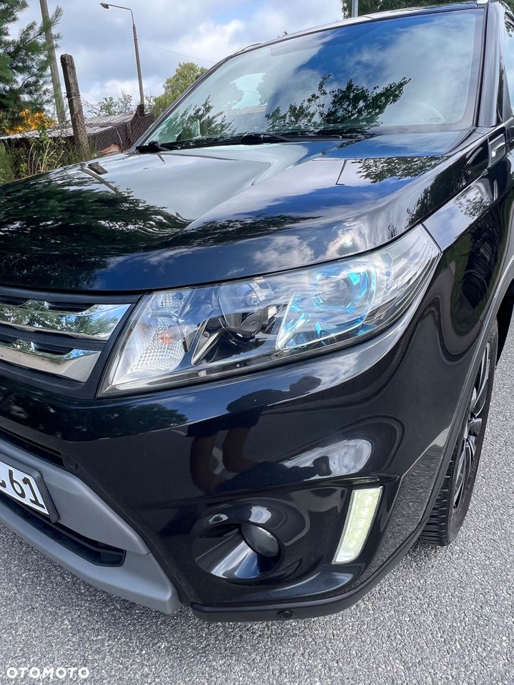 Suzuki Vitara 1.6 (4x2) Automatik Comfort+ - 13