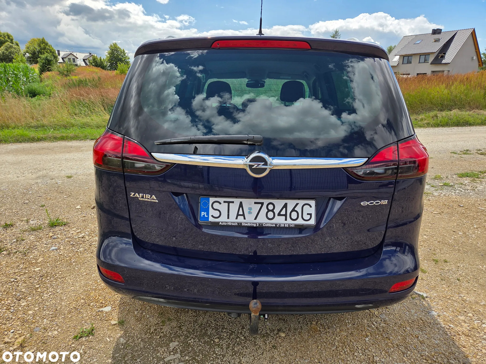 Opel Zafira 1.4 T Enjoy EcoFLEX S&S - 6