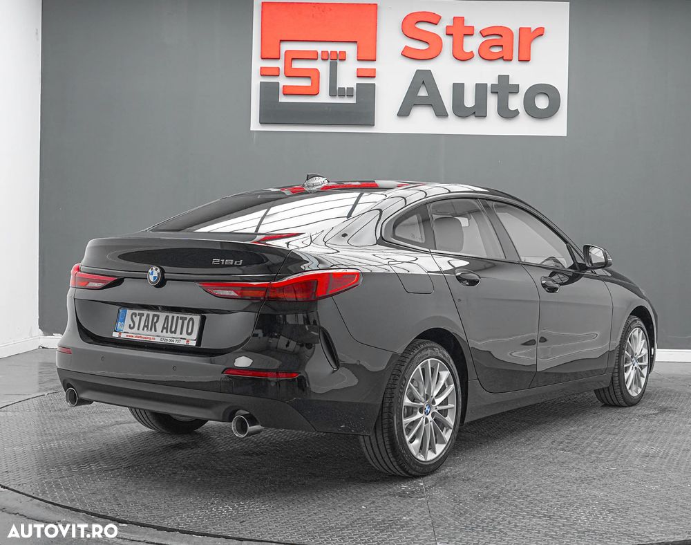 BMW Seria 2 218d Sport-Aut. Advantage - 7