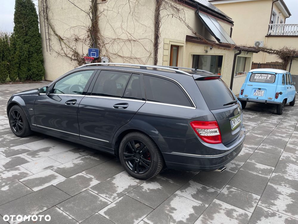 Mercedes-Benz Klasa C - 5